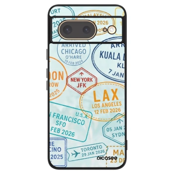 Husă pentru Google Pixel 8 - PASSPORT EDITION