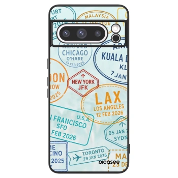 Picasee ULTIMATE CASE pentru Google Pixel 8 Pro - PASSPORT EDITION