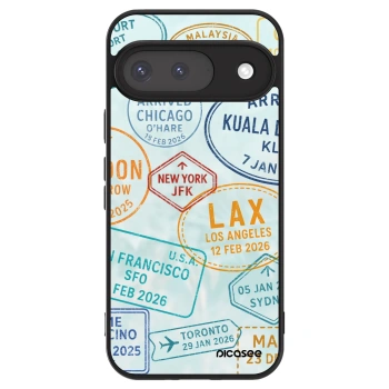 Husă pentru Google Pixel 9 - PASSPORT EDITION