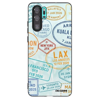 Husă pentru Huawei P30 Pro - PASSPORT EDITION