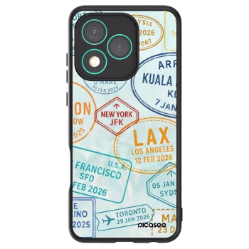 Husă pentru Honor 400 Lite 5G - PASSPORT EDITION