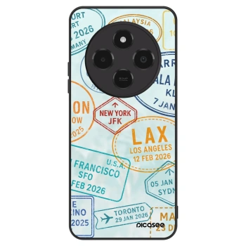 Husă pentru Xiaomi Poco C75 - PASSPORT EDITION