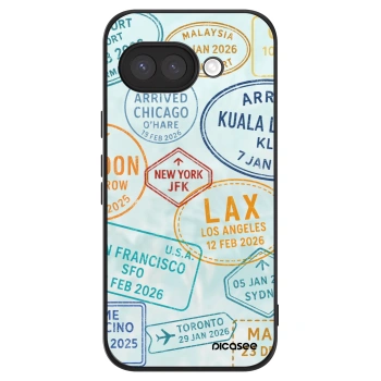 Husă pentru Google Pixel 9a - PASSPORT EDITION