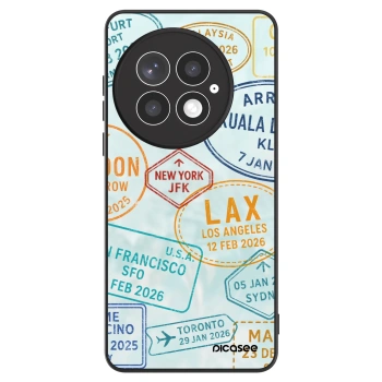 Husă pentru OnePlus 13 5G - PASSPORT EDITION
