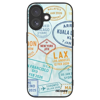 Picasee ULTIMATE CASE pentru Apple iPhone 17 - PASSPORT EDITION