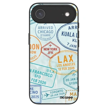 Picasee ULTIMATE CASE MagSafe pentru Apple iPhone Air - PASSPORT EDITION