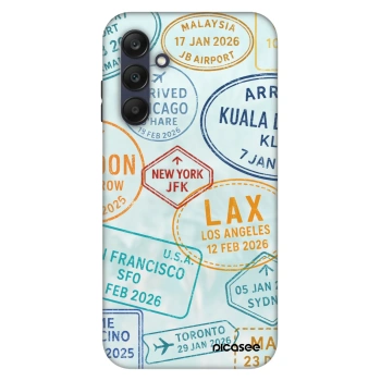 Husă pentru Samsung Galaxy A25 A256B 5G - PASSPORT EDITION