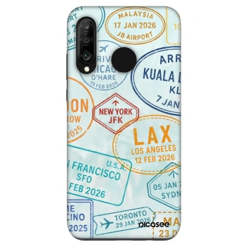 Husă pentru Huawei P30 Lite - PASSPORT EDITION