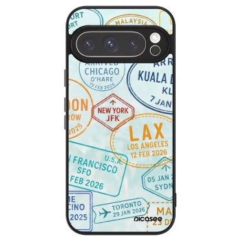 Husă pentru Google Pixel 9 Pro XL - PASSPORT EDITION