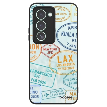 Husă pentru Xiaomi Redmi 15 5G - PASSPORT EDITION