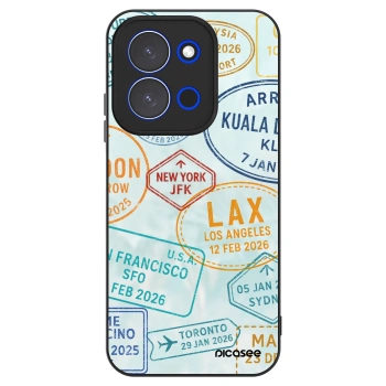 Husă pentru Xiaomi Redmi 15C 4G - PASSPORT EDITION