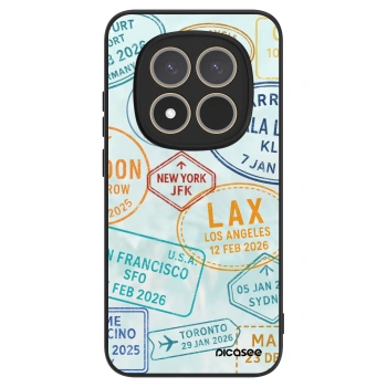 Husă pentru Xiaomi Redmi Note 15 Pro 4G - PASSPORT EDITION