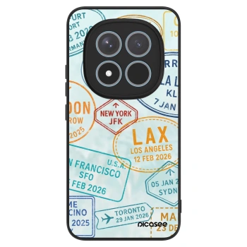 Husă pentru Xiaomi Redmi Note 15 Pro+ - PASSPORT EDITION