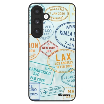 Husă pentru Samsung Galaxy S25 FE 5G - PASSPORT EDITION