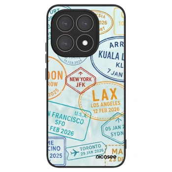 Husă pentru Xiaomi 15T - PASSPORT EDITION