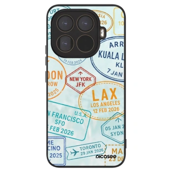 Husă pentru Xiaomi 15T Pro - PASSPORT EDITION