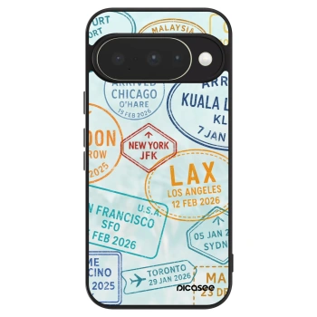 Husă pentru Google Pixel 10 - PASSPORT EDITION