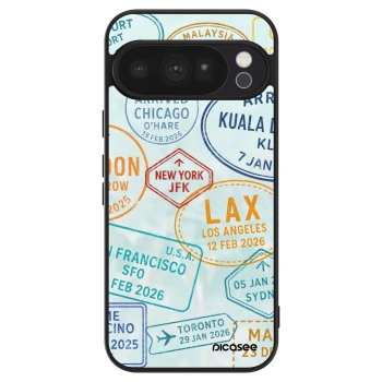 Husă pentru Google Pixel 10 Pro - PASSPORT EDITION