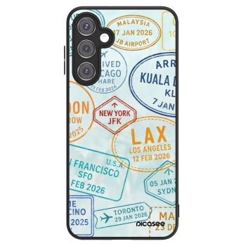 Picasee ULTIMATE CASE pentru Samsung Galaxy A16 4G - PASSPORT EDITION