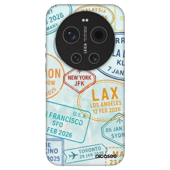 Husă pentru Xiaomi 17 Ultra - PASSPORT EDITION