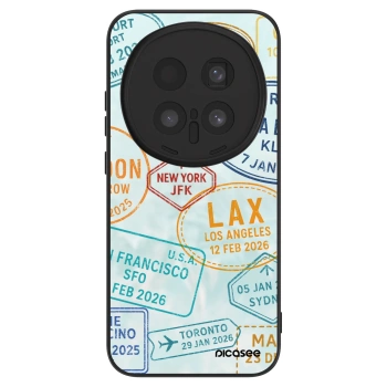 Husă pentru Honor Magic8 Pro 5G - PASSPORT EDITION