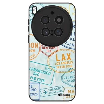 Husă pentru Vivo X300 Pro - PASSPORT EDITION