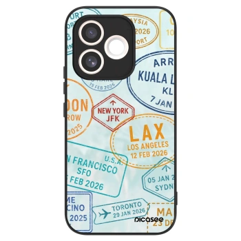 Husă pentru Honor 600 Lite - PASSPORT EDITION