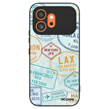 Husă pentru Honor 600 - PASSPORT EDITION