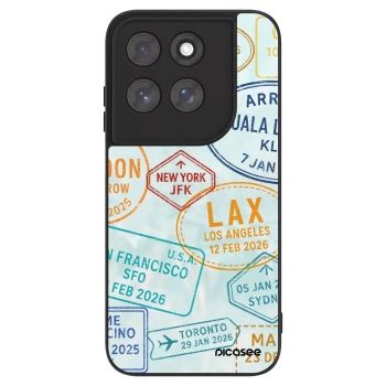 Husă pentru Motorola Moto G77 - PASSPORT EDITION