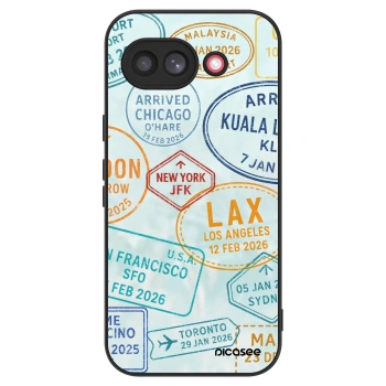 Husă pentru Google Pixel 10a - PASSPORT EDITION