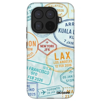 Husă pentru Xiaomi 15T Pro - PASSPORT EDITION