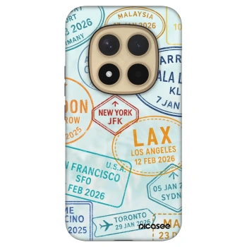 Husă pentru Xiaomi Redmi Note 15 Pro+ - PASSPORT EDITION