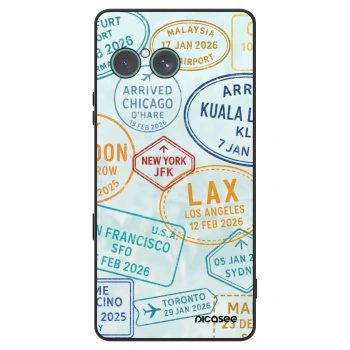 Husă pentru Sony Xperia 10 VII - PASSPORT EDITION