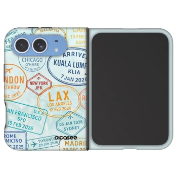 Husă pentru Apple iPhone Duo - PASSPORT EDITION