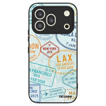 Picasee ULTIMATE CASE pentru Honor 600 Pro - PASSPORT EDITION