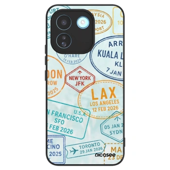 Husă pentru Xiaomi Redmi Note 17 Pro MAX 5G - PASSPORT EDITION