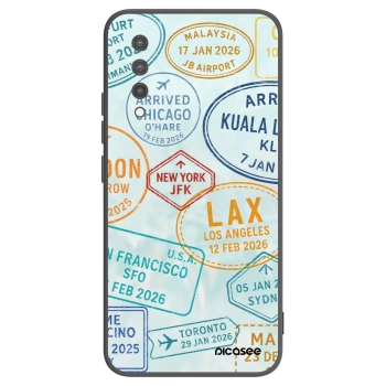 Husă pentru Xiaomi Mi 9 Lite - PASSPORT EDITION