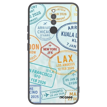 Husă pentru Xiaomi Redmi 8 - PASSPORT EDITION