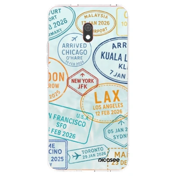 Husă pentru Xiaomi Redmi 8A - PASSPORT EDITION