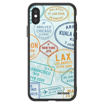 Husă pentru Apple iPhone 6 Plus/6S Plus - PASSPORT EDITION
