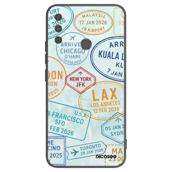 Husă pentru Huawei P40 Lite E - PASSPORT EDITION
