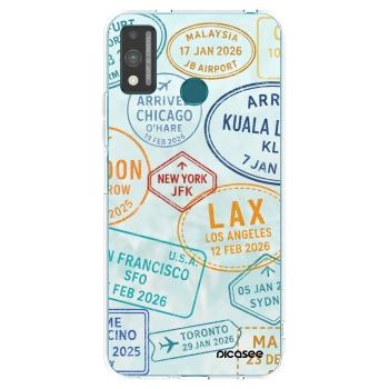Husă pentru Honor 9X Lite - PASSPORT EDITION