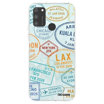 Husă pentru Honor 9A - PASSPORT EDITION