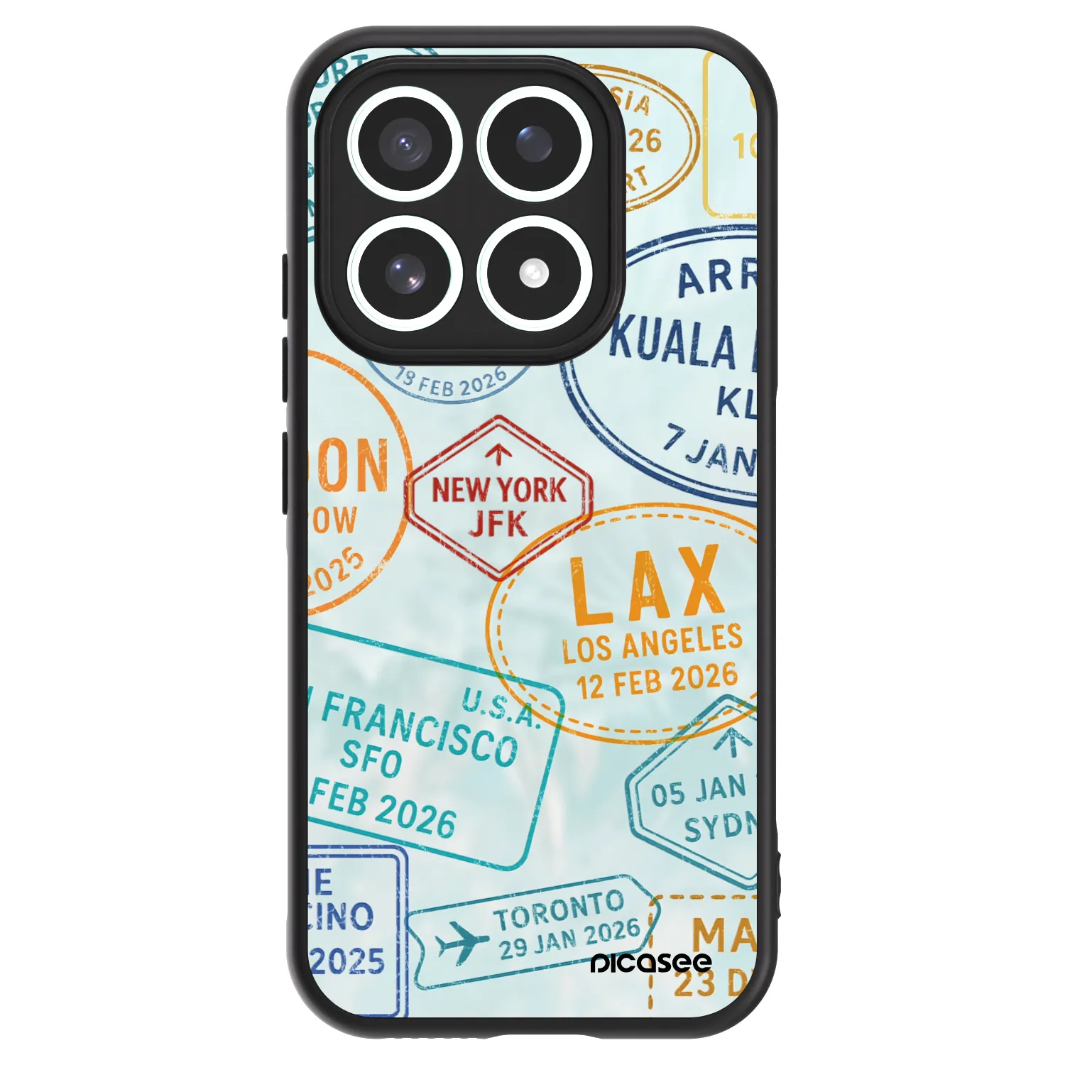 Picasee ULTIMATE CASE pentru Xiaomi 17 - PASSPORT EDITION