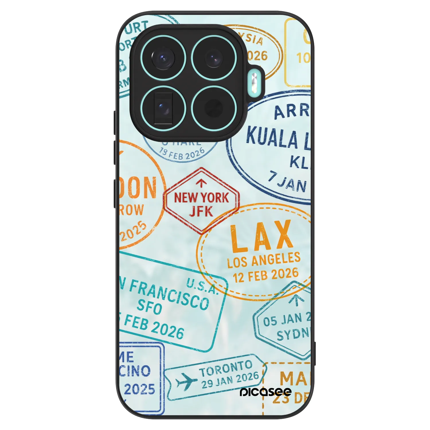 Picasee ULTIMATE CASE pentru Xiaomi 17T - PASSPORT EDITION