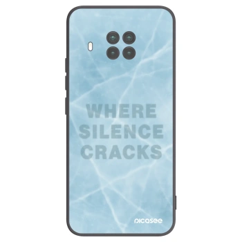 Picasee husă neagră din silicon pentru Xiaomi Mi 10T Lite - SILENCE