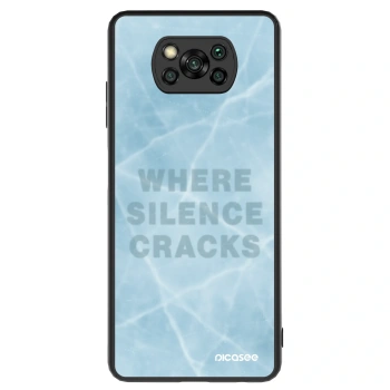 Husă pentru Xiaomi Poco X3 - SILENCE