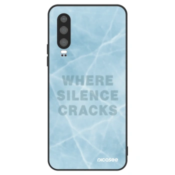 Husă pentru Huawei P30 - SILENCE