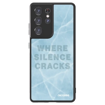 Husă pentru Samsung Galaxy S21 Ultra 5G G998B - SILENCE