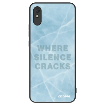 Husă pentru Xiaomi Redmi 9A - SILENCE